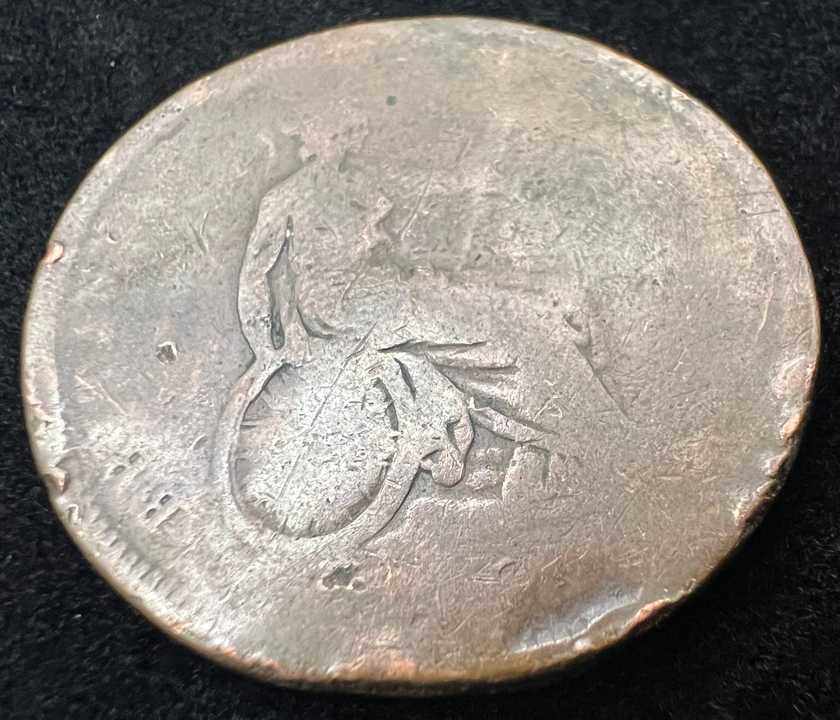 1826 1 Penny Great Britain
