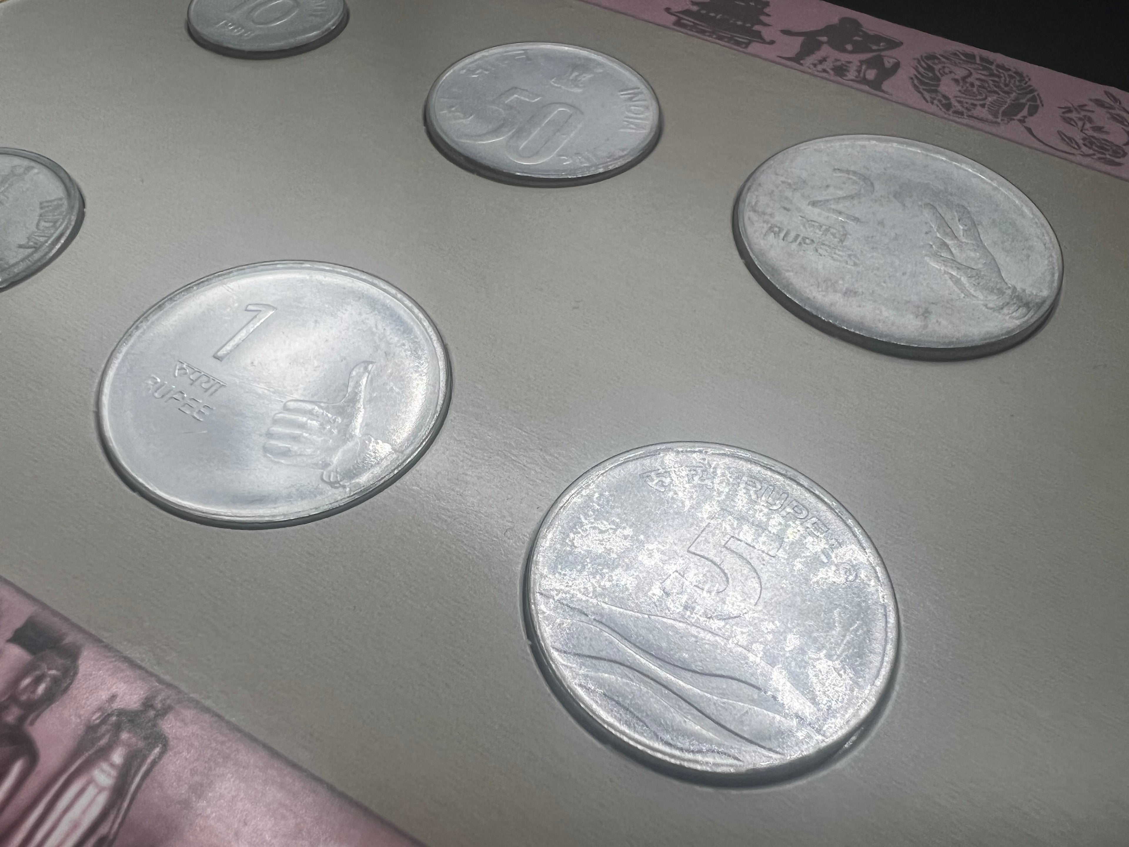 India Uncirculated Coin Set - Littleton Coin Co