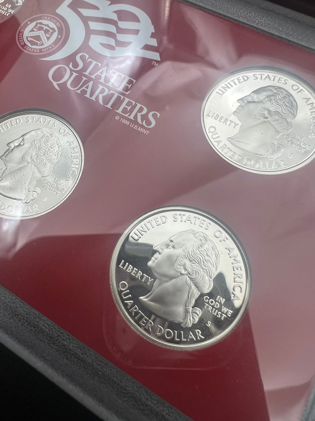 2006-S 90% Silver US Mint Silver Proof Set (2 AVAILABLE)