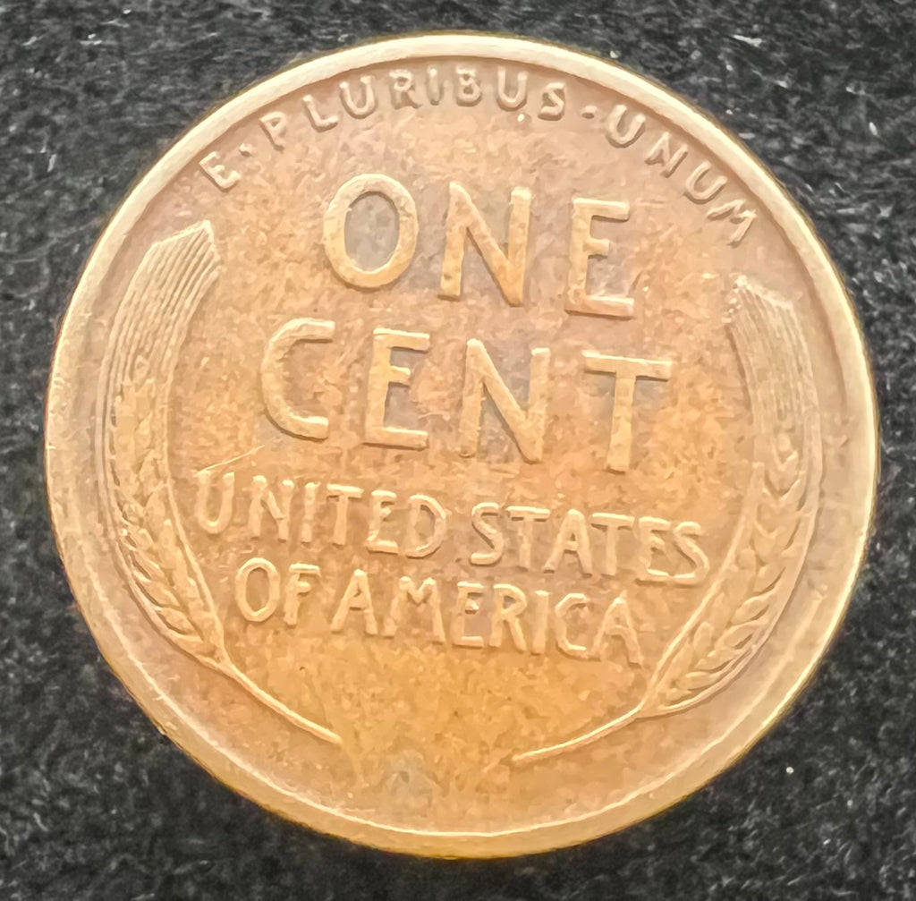 1911-D Lincoln Wheat Cent