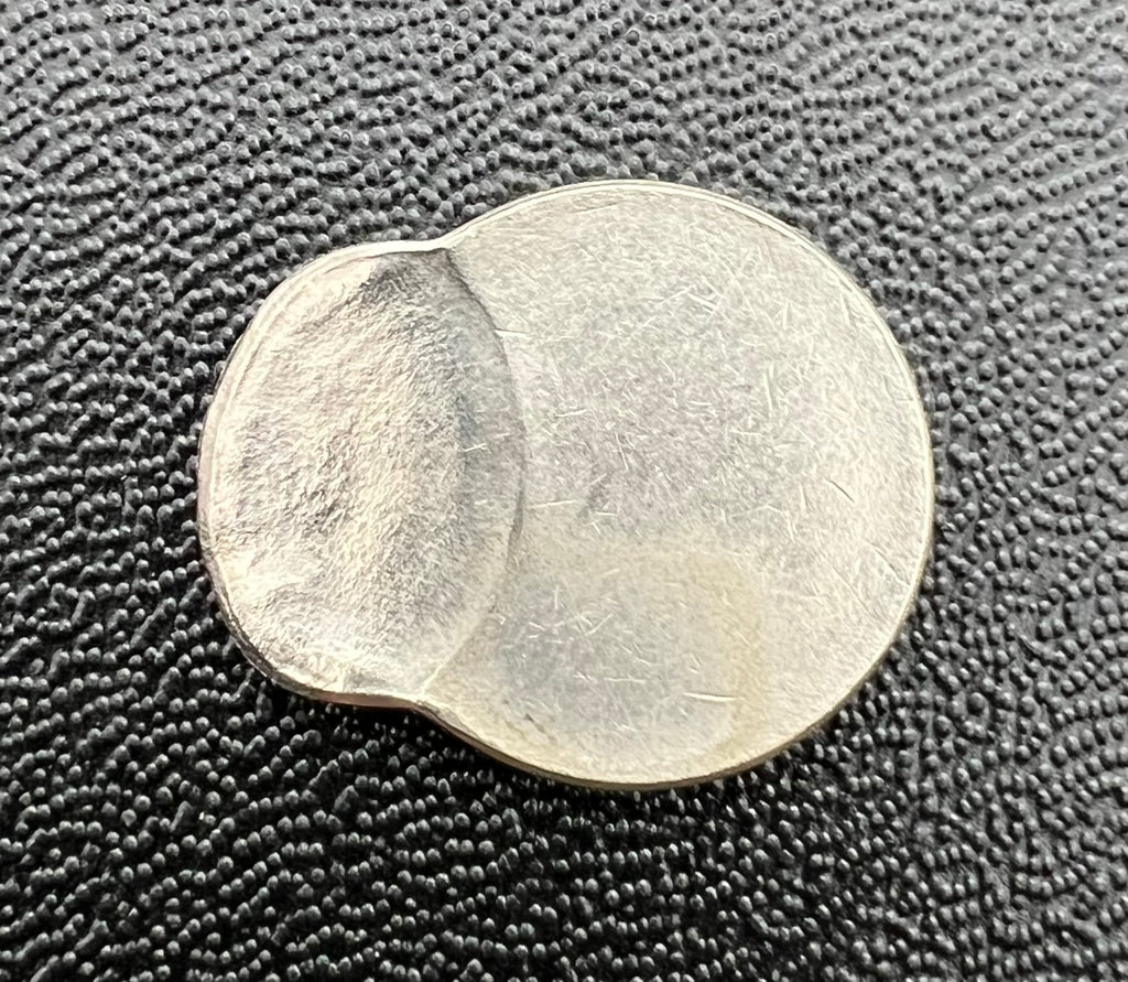 Mint Error Jefferson Nickel Struck Off Center