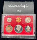 1982 US Mint Proof Set