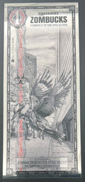 Kookaburied Zombucks Silverback Note 2026