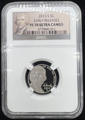 2013-S PF70 UCAM Jefferson Nickel NGC Early Release