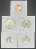 1966 Special Mint Set - Carded - No OGP