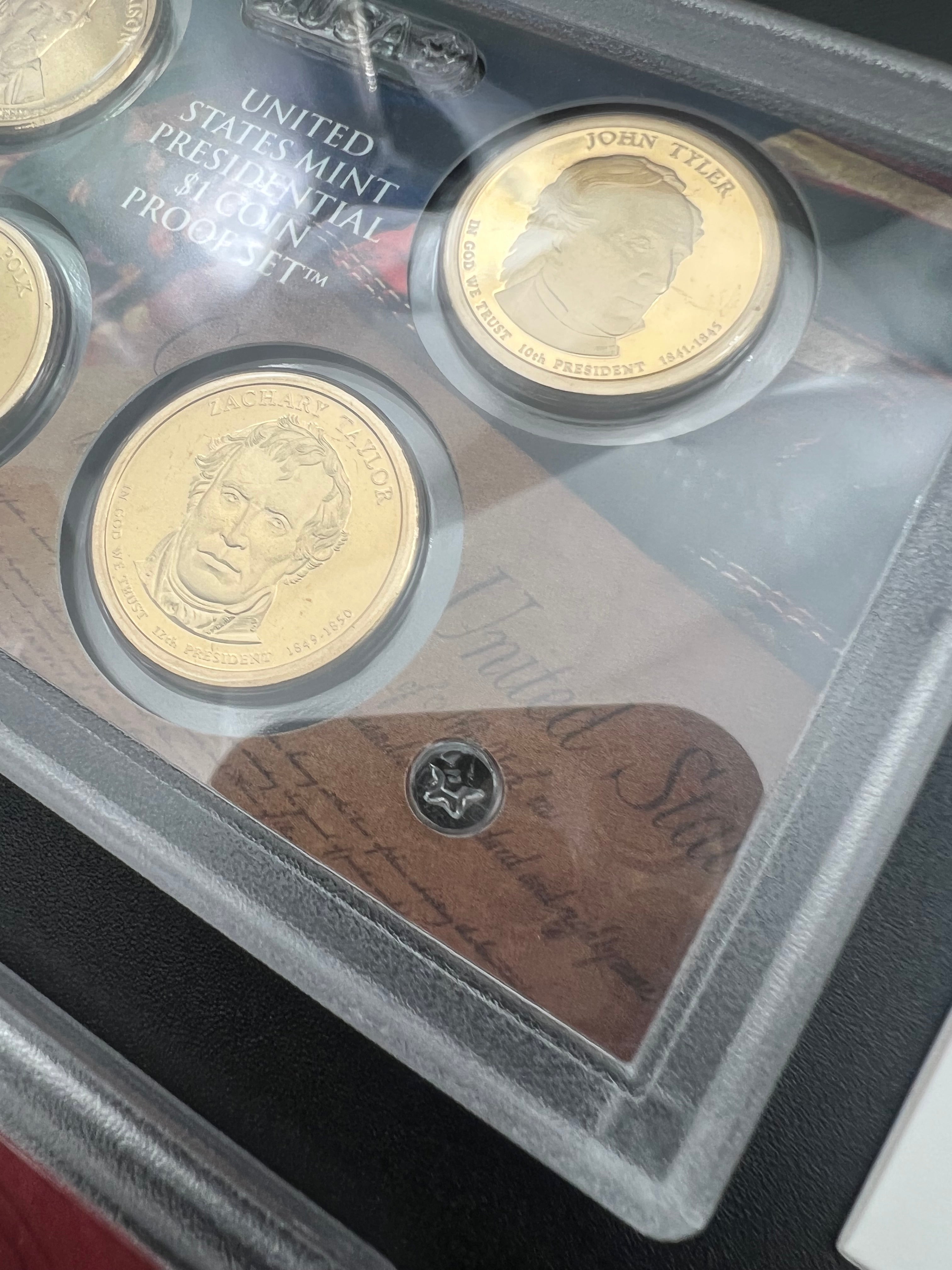 2009-S US Mint Silver Proof Set (3 AVAILABLE)