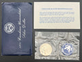 40% Silver 1971 Uncirculated Eisenhower Silver Dollar