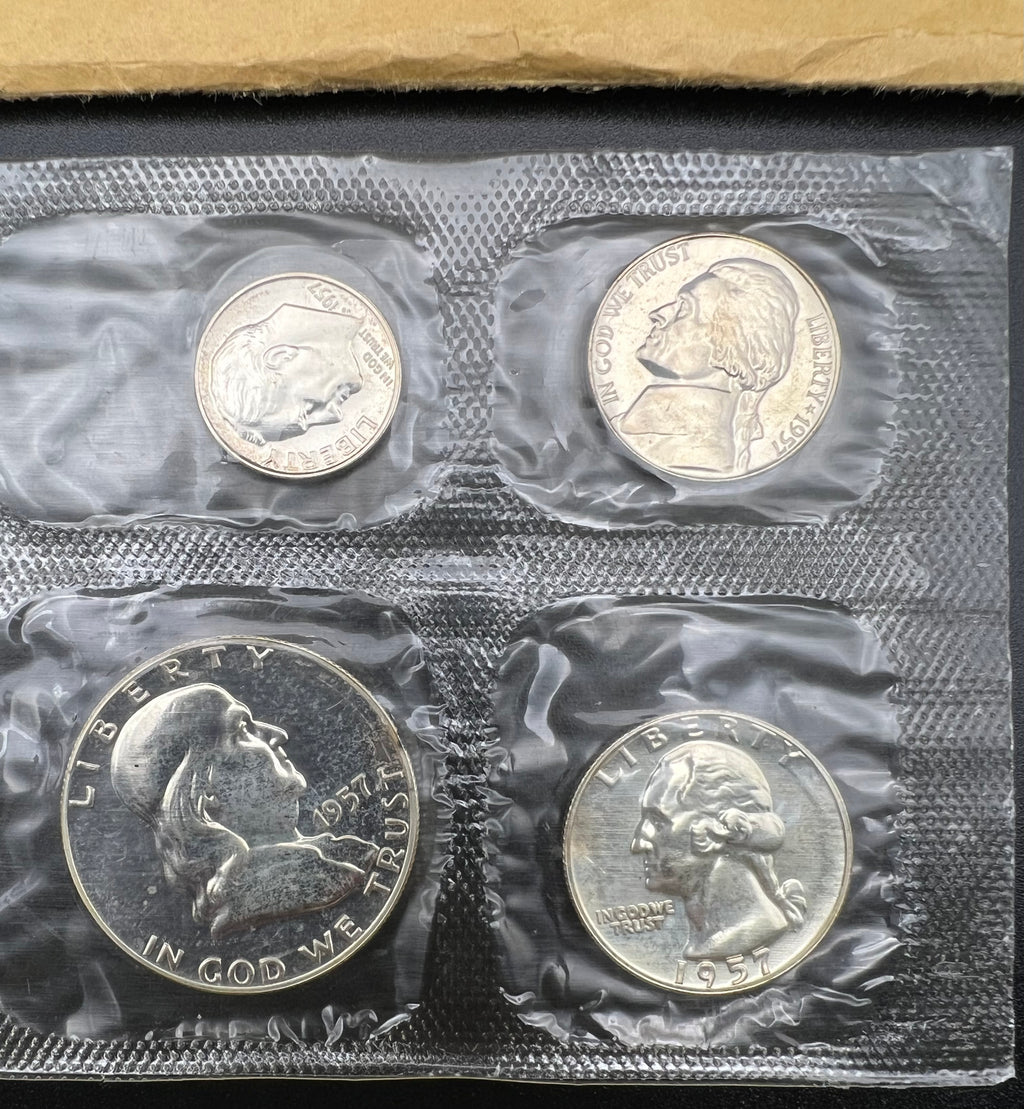 1957 Proof Set