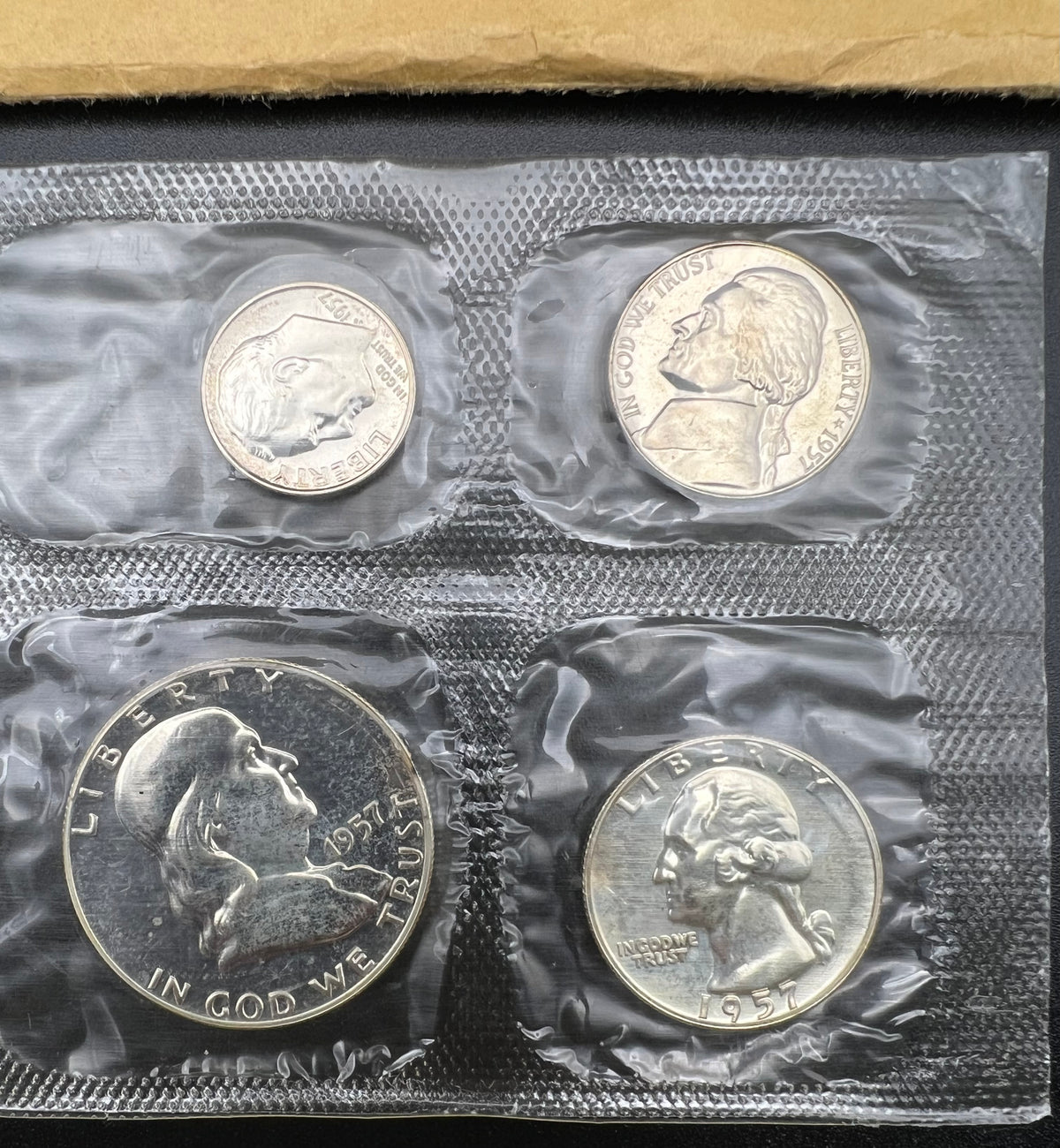1957 Proof Set