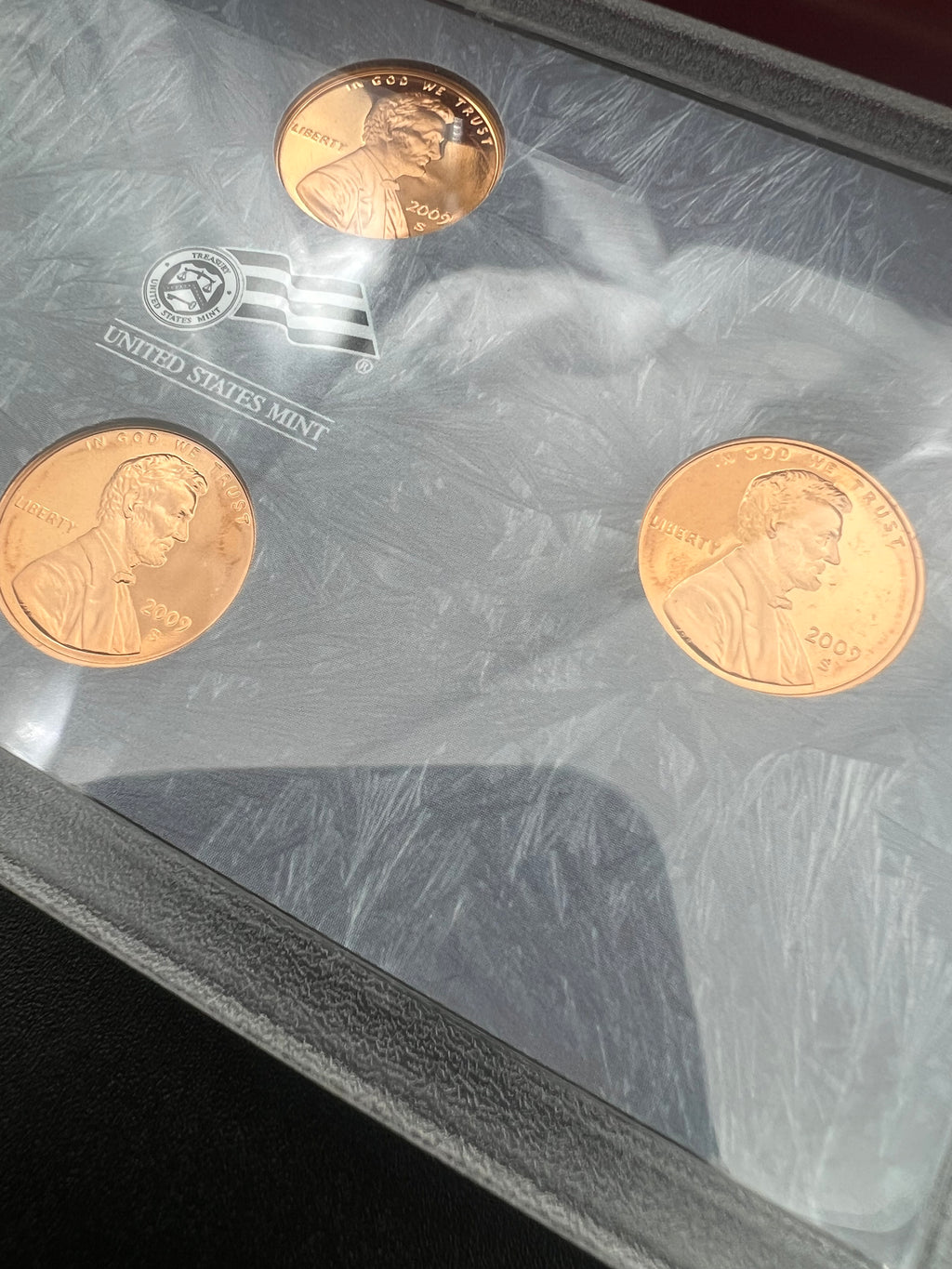 2009-S US Mint Silver Proof Set (3 AVAILABLE)