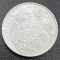 2022 Niue Turtle 1oz Silver