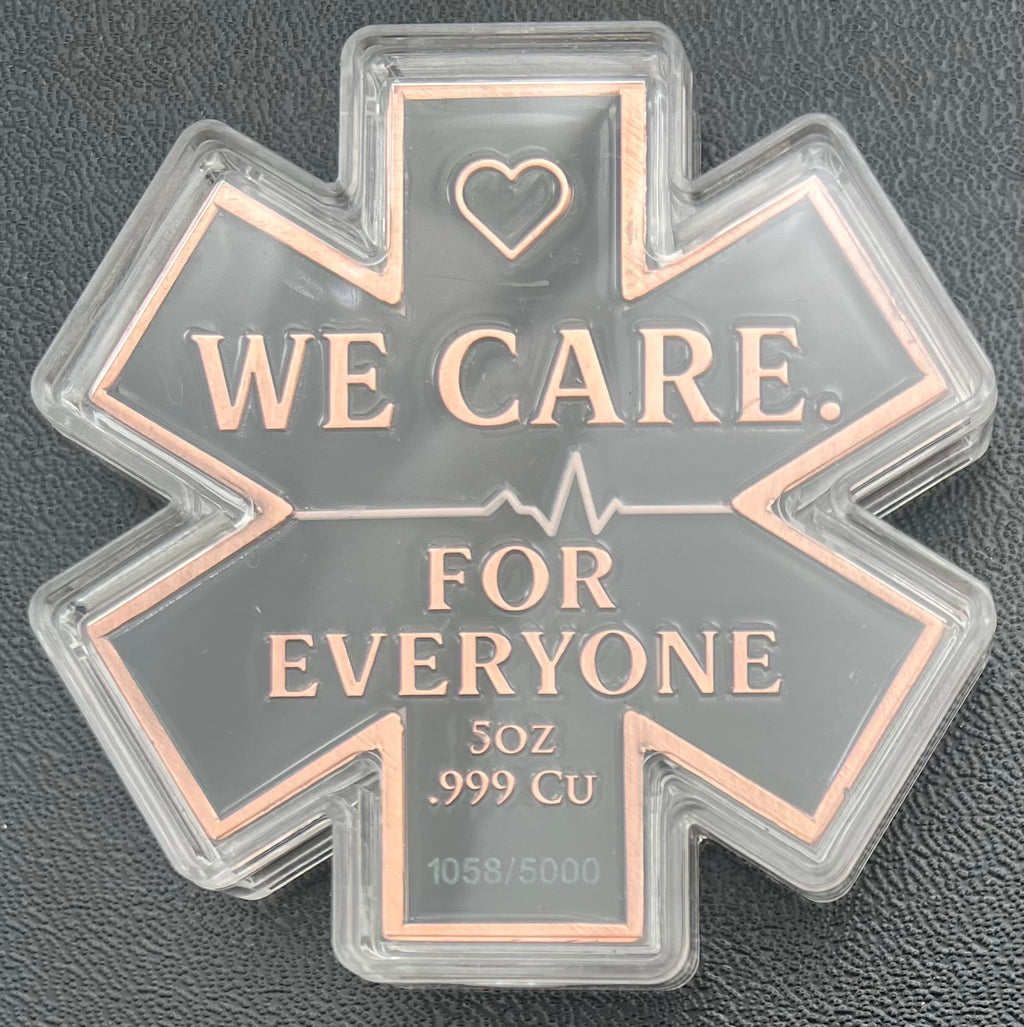 5oz Copper EMS