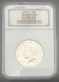 1964 PF69 CAMEO Kennedy Half Dollar NGC