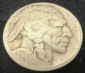 1914-D Buffalo Nickel