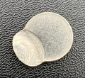Mint Error Jefferson Nickel Struck Off Center