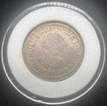 1785 1/2 Real Mexico Early US Colonial Coinage