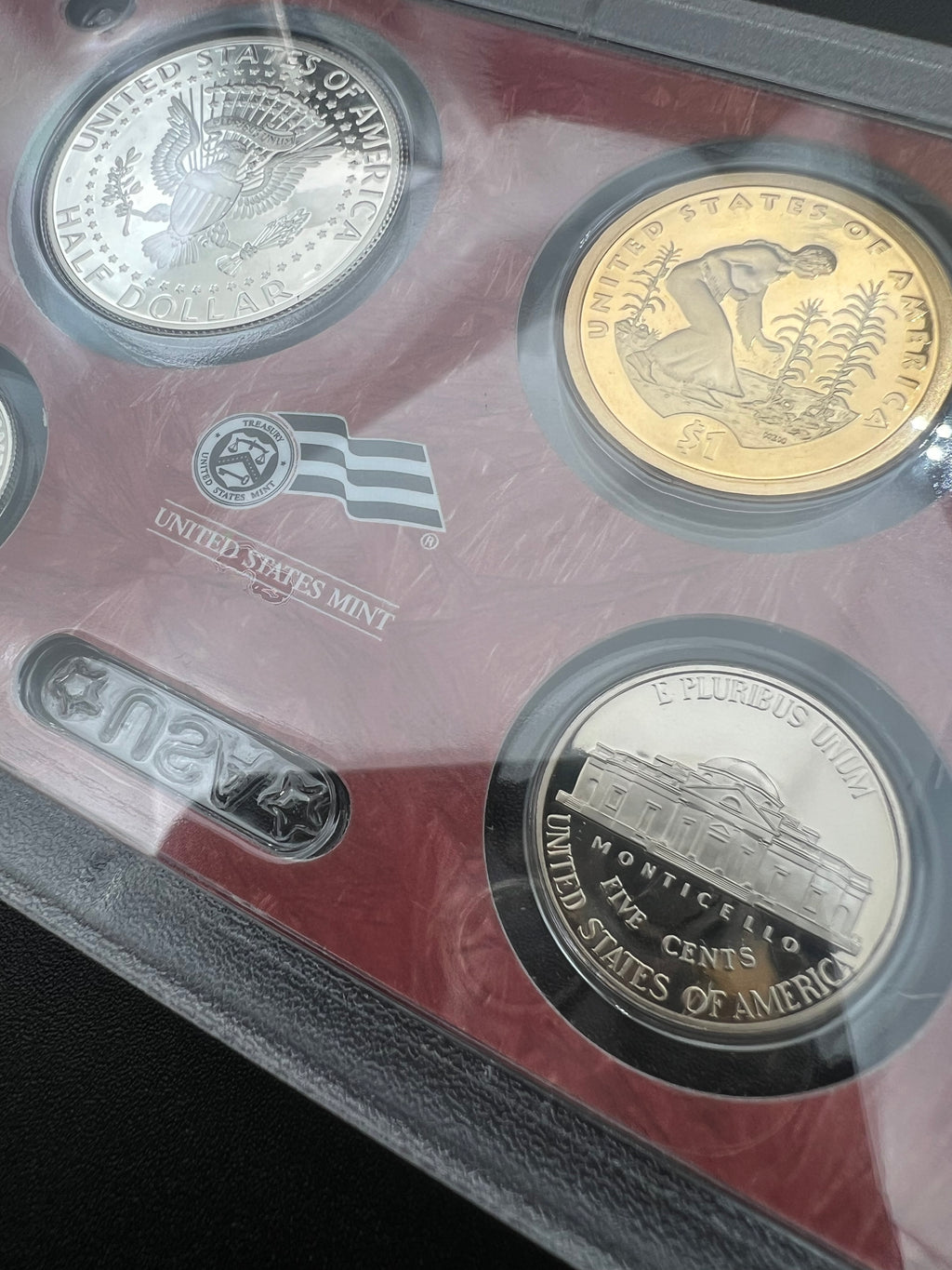 2009-S US Mint Silver Proof Set (3 AVAILABLE)