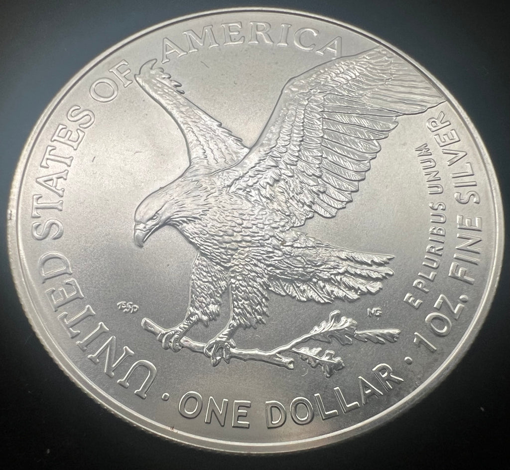 2024 American Silver Eagle