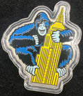 2023 Pamp Niue Burton Morris Pop Icons Gorilla - King Kong
