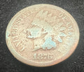 1876 Indian Head Cent