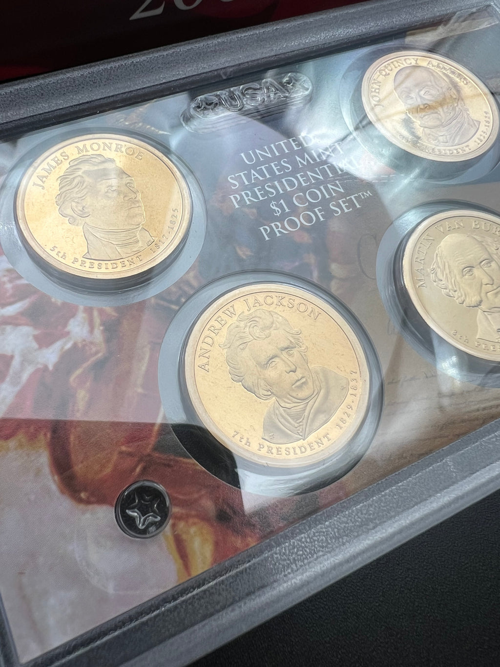 2008-S 90% Silver US Mint Proof Set