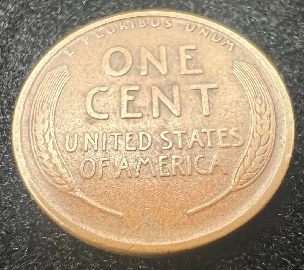 1911-D Lincoln Wheat Cent