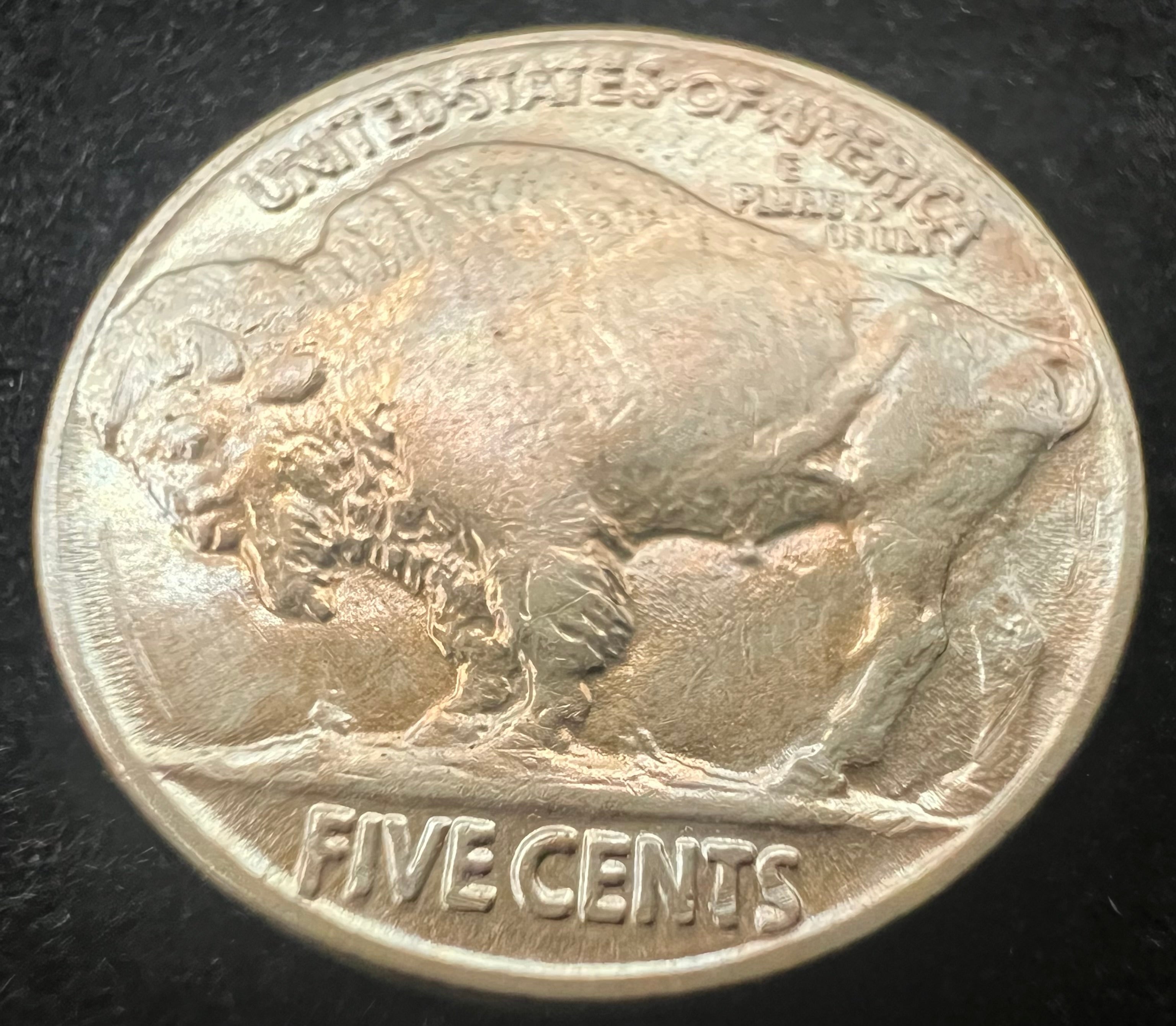 1914 Buffalo Nickel