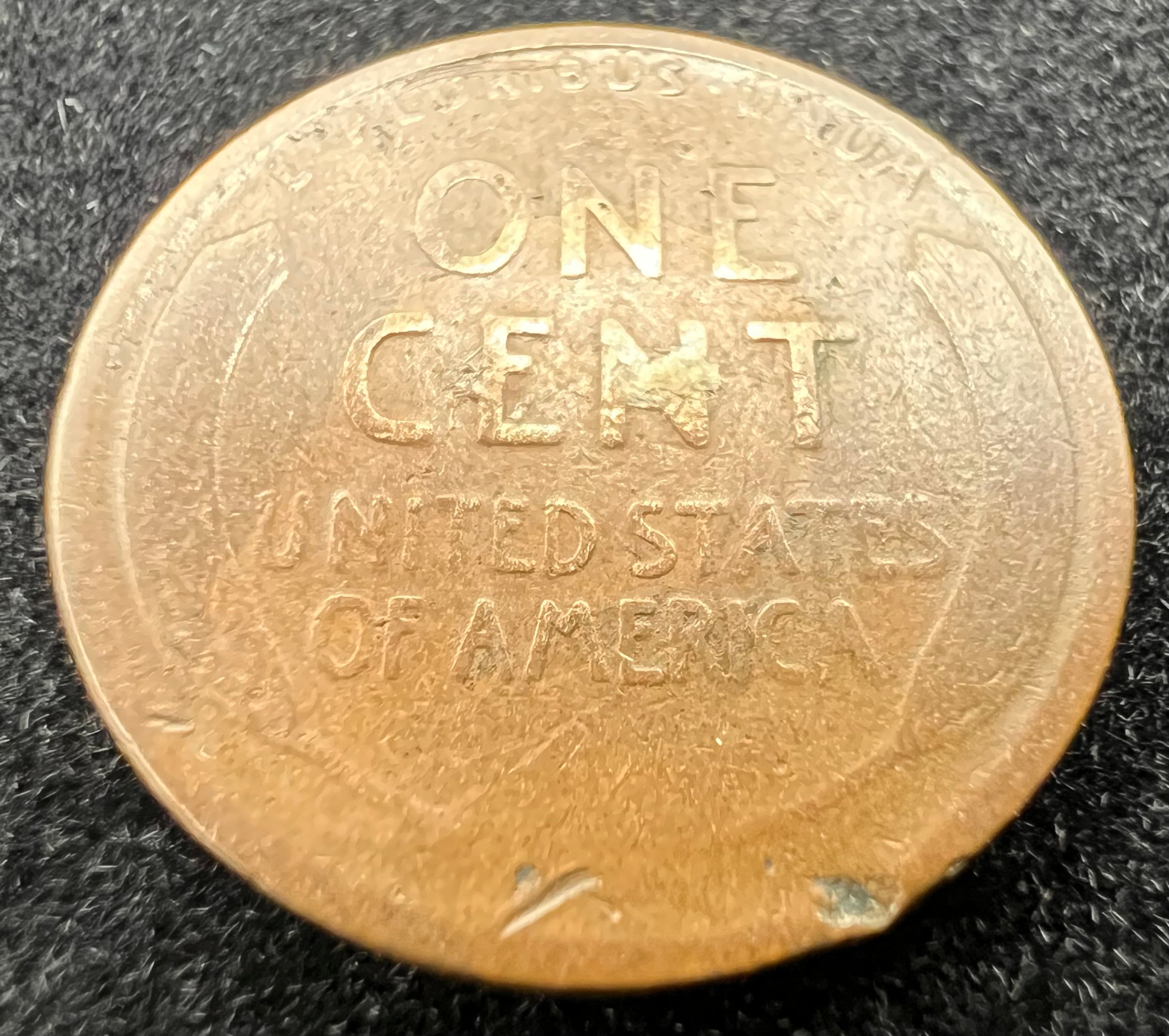 1922-D Lincoln Wheat Cent