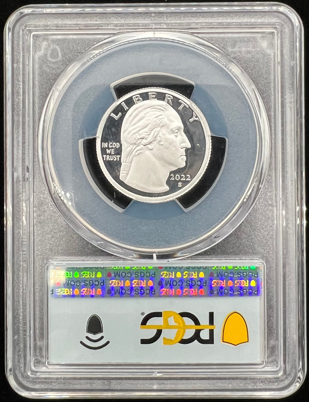 2022-S PR70 DCAM Silver Nina Otero-Warren Limited Edition Proof Set PCGS 1st Day