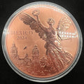 5oz Copper Mexico Libertad 2024