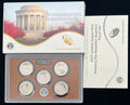 2017 US Mint America The Beautiful Quarters Proof Set