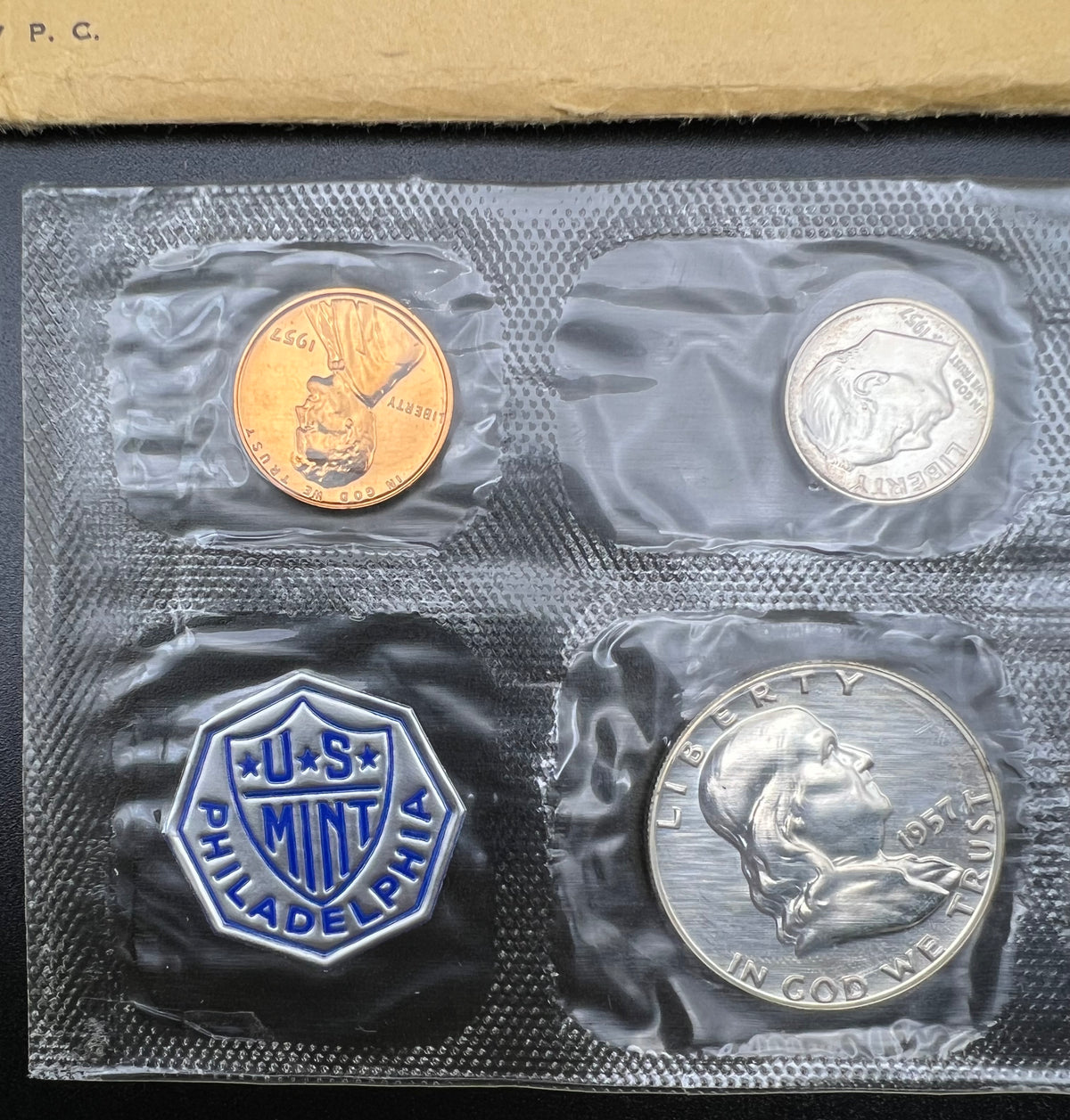 1957 Proof Set