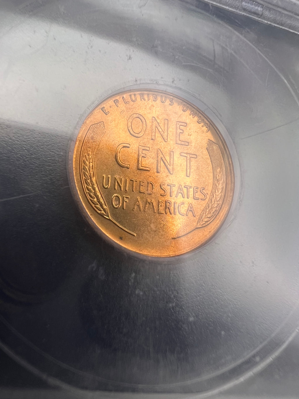 1939-S MS68 RD Lincoln Wheat Cent ICG