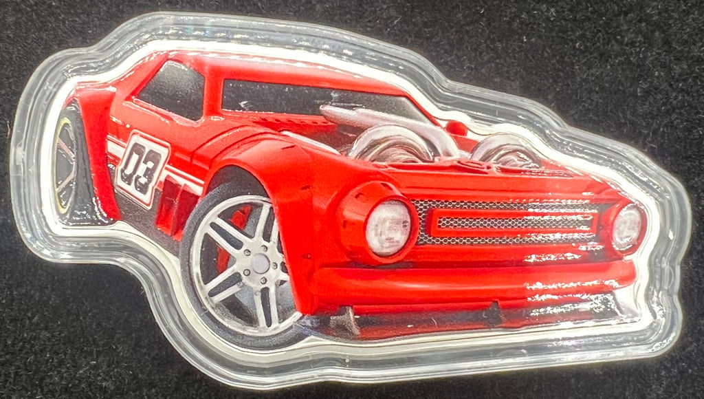 2024 Pamp Solomon Islands Hot Wheels Night Shifter