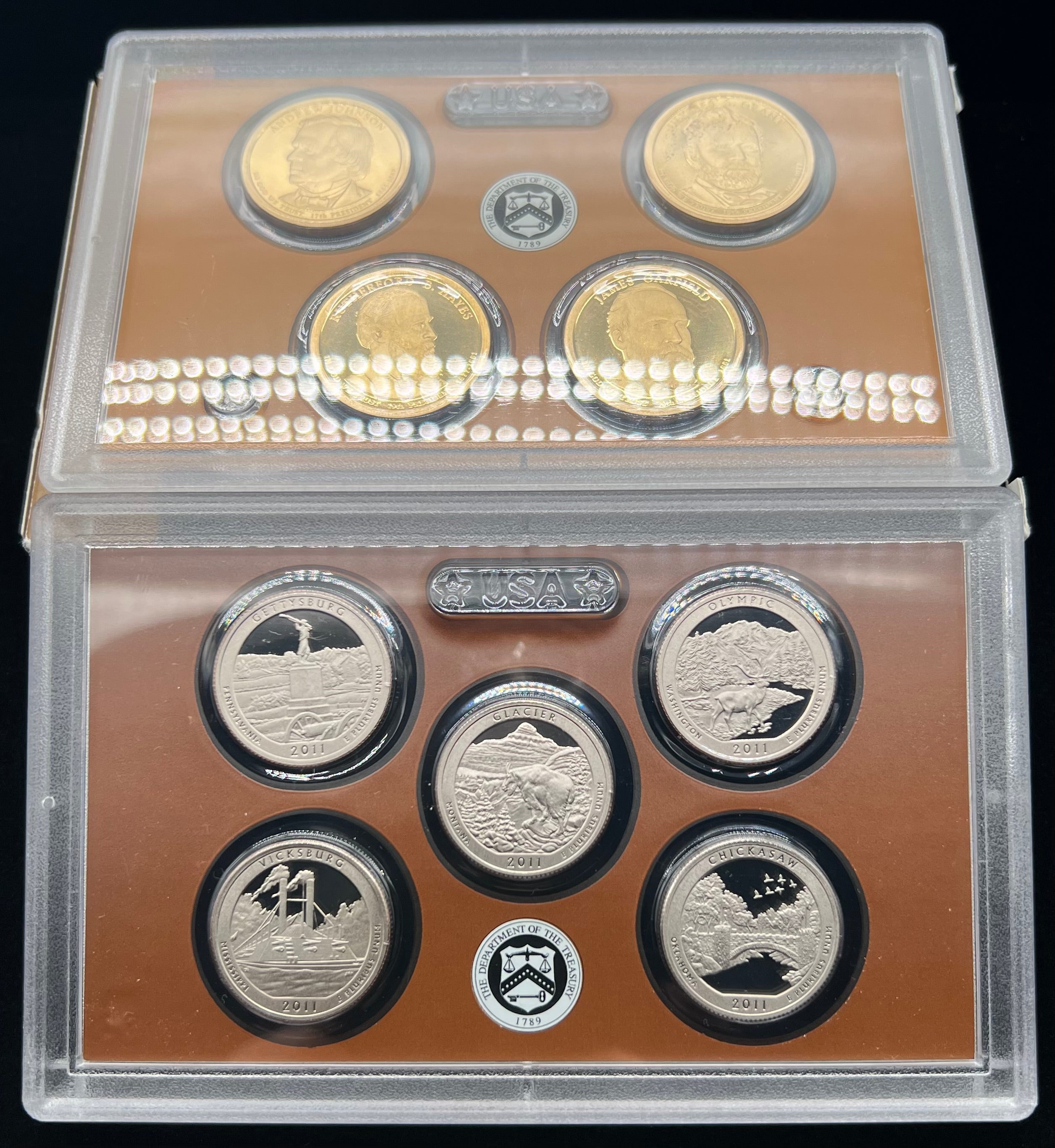 2011 US Mint Proof Set