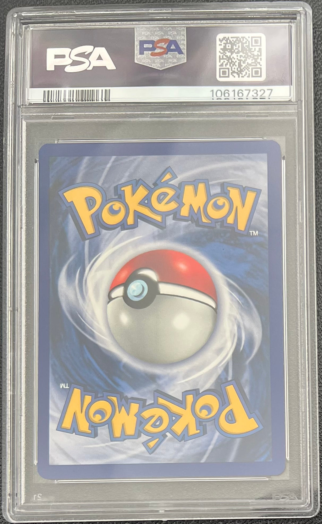 1999 POKEMON GAME #57 PIDGEY 1ST EDITION PSA 8