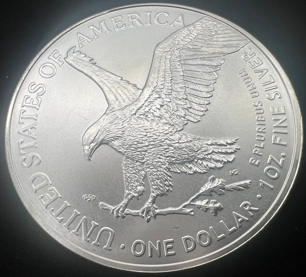 2023 American Silver Eagle