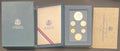 1987-S US Mint Prestige Proof Set 90% Silver Dollar