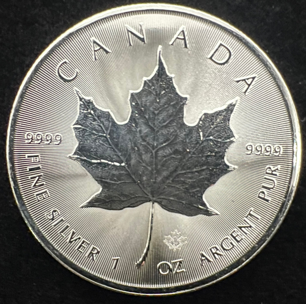 2021 Canada Maple Leaf