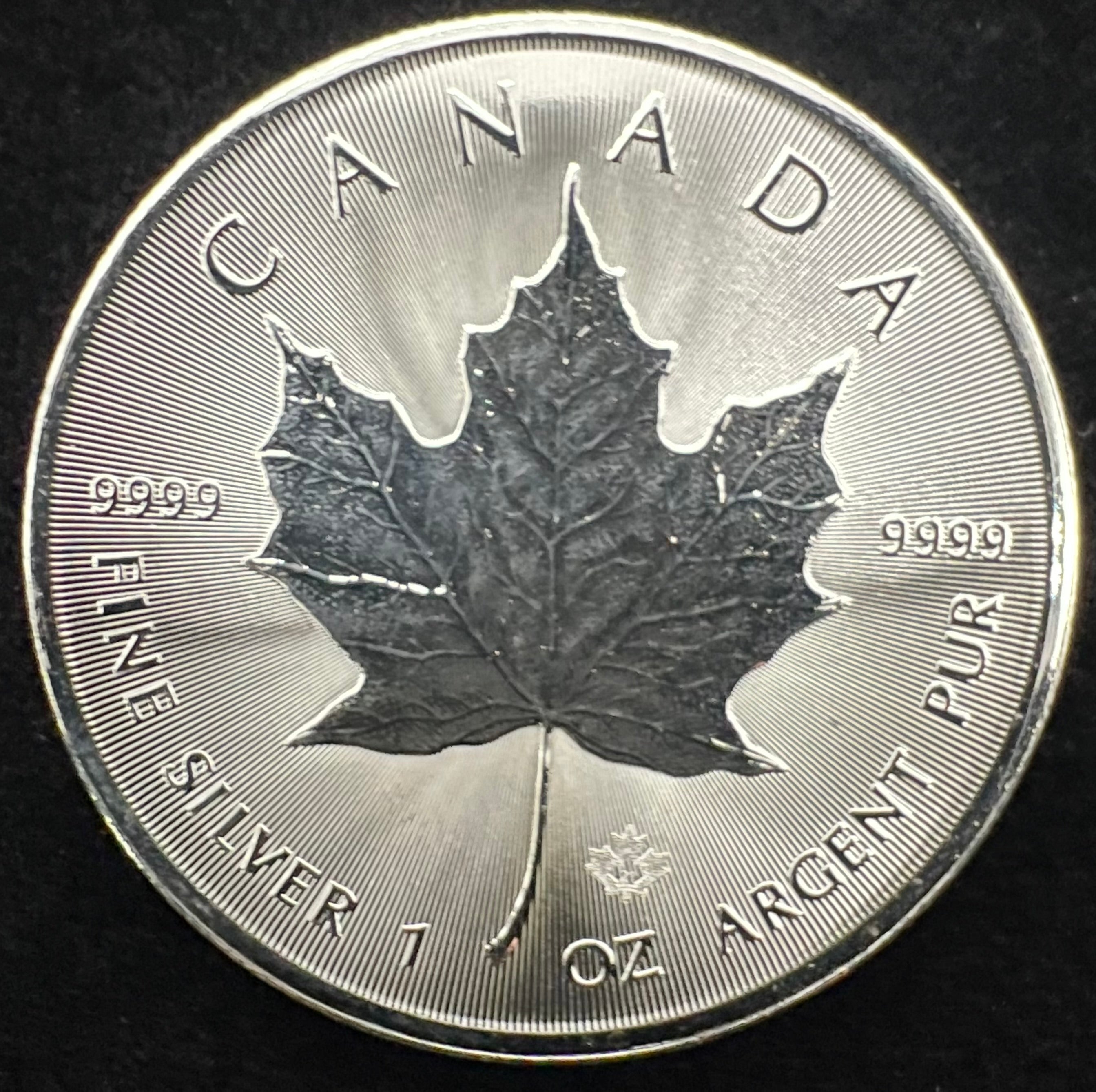 2021 Canada Maple Leaf