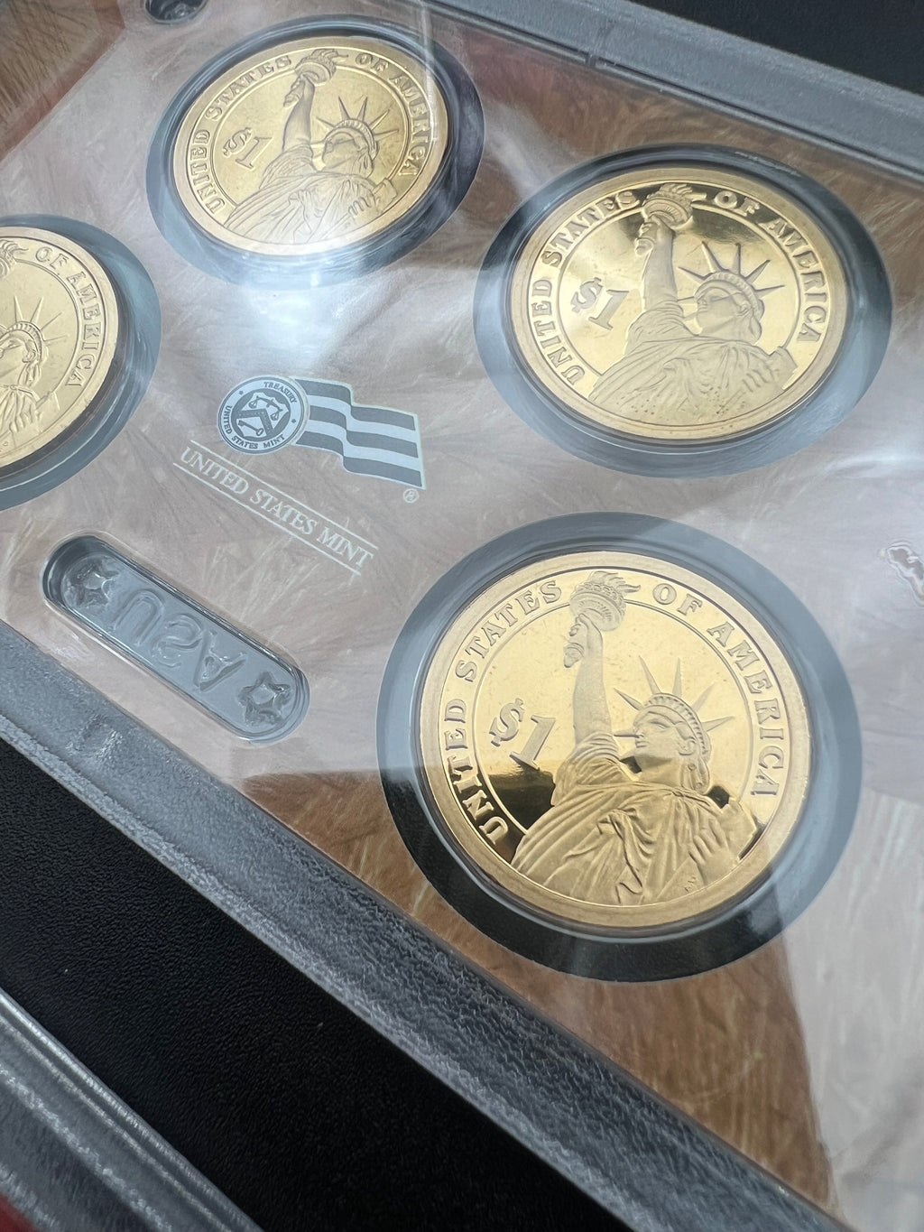 2009-S US Mint Silver Proof Set (3 AVAILABLE)