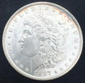 1887 Morgan Silver Dollar