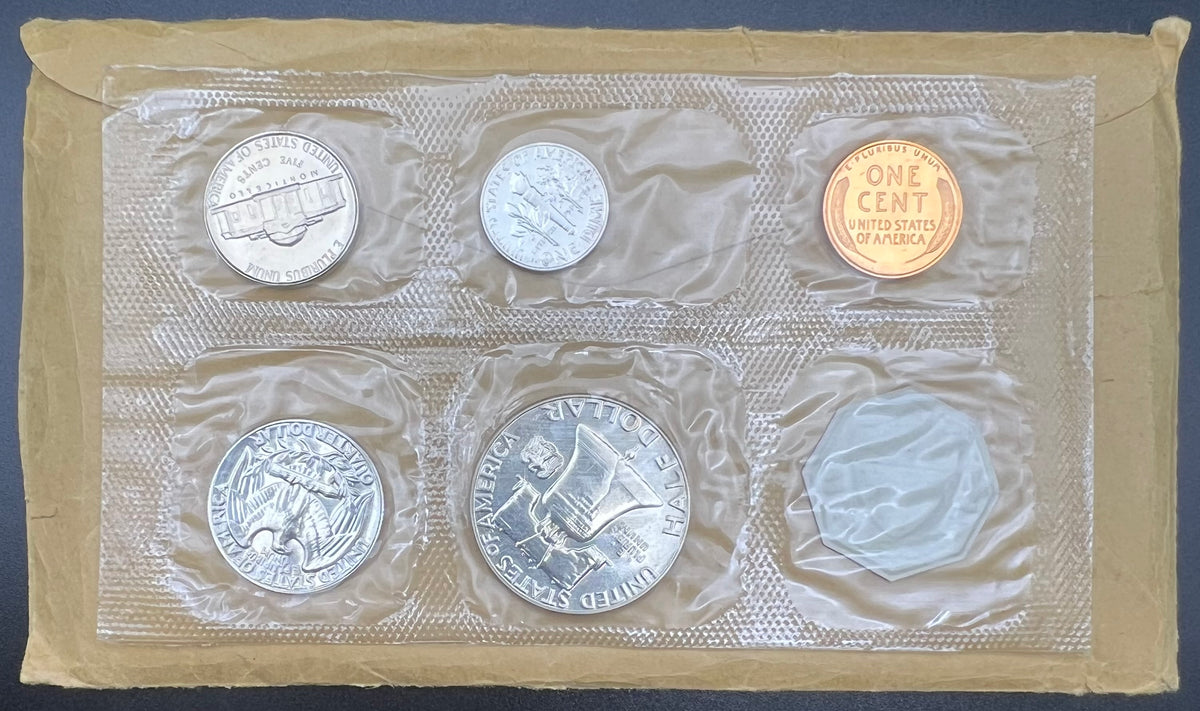 1957 Proof Set