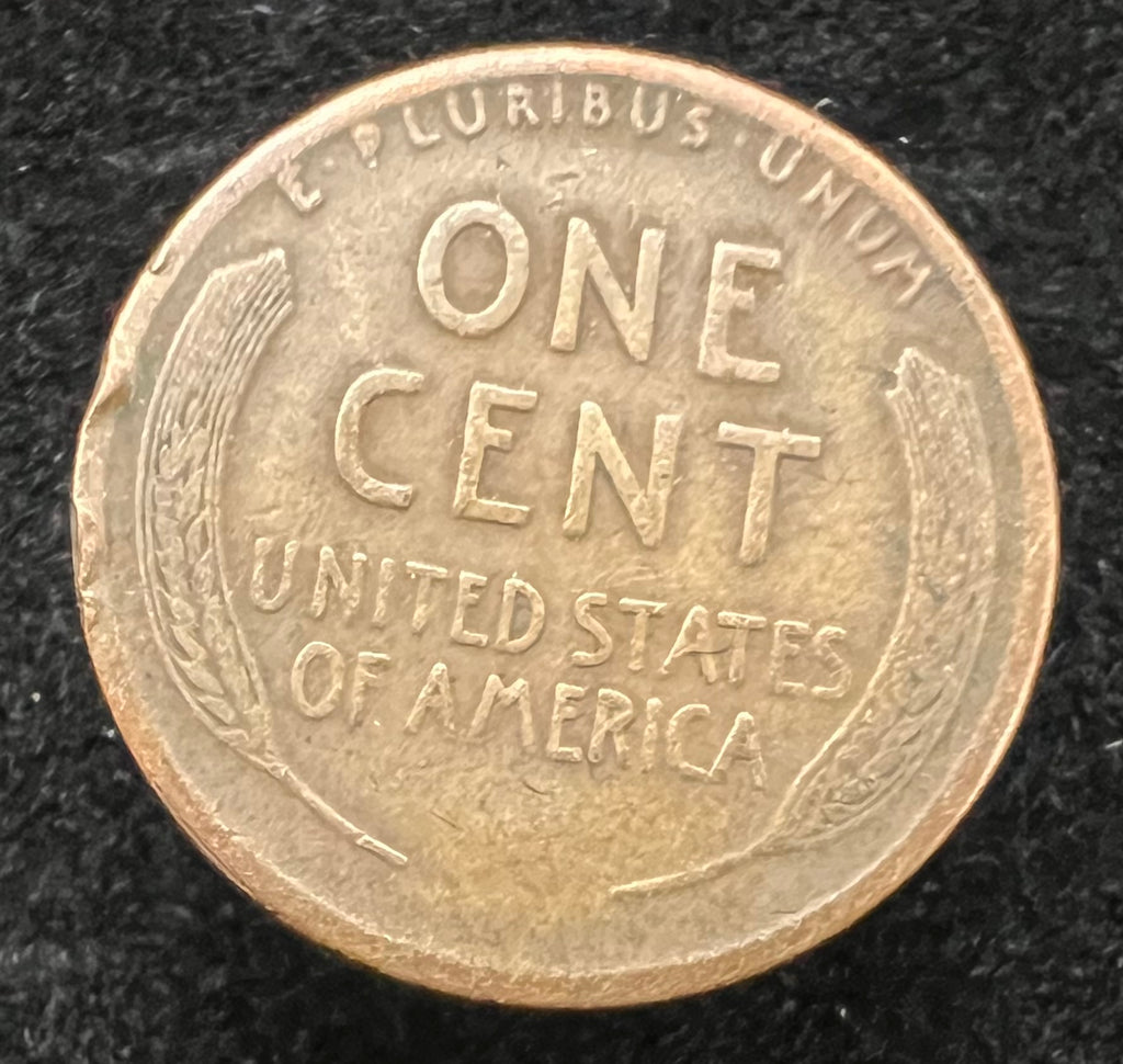 1912-D Lincoln Wheat Cent