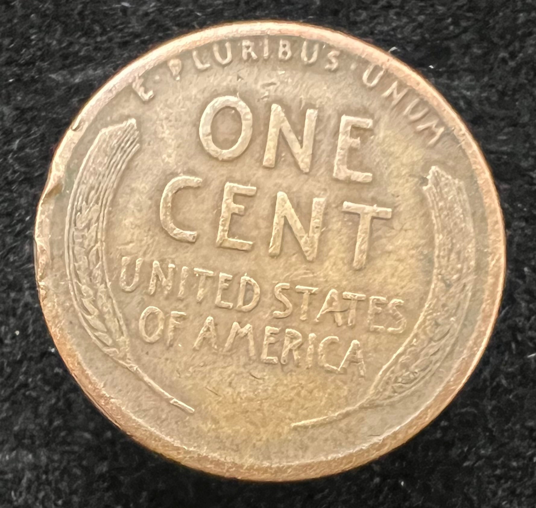1912-D Lincoln Wheat Cent