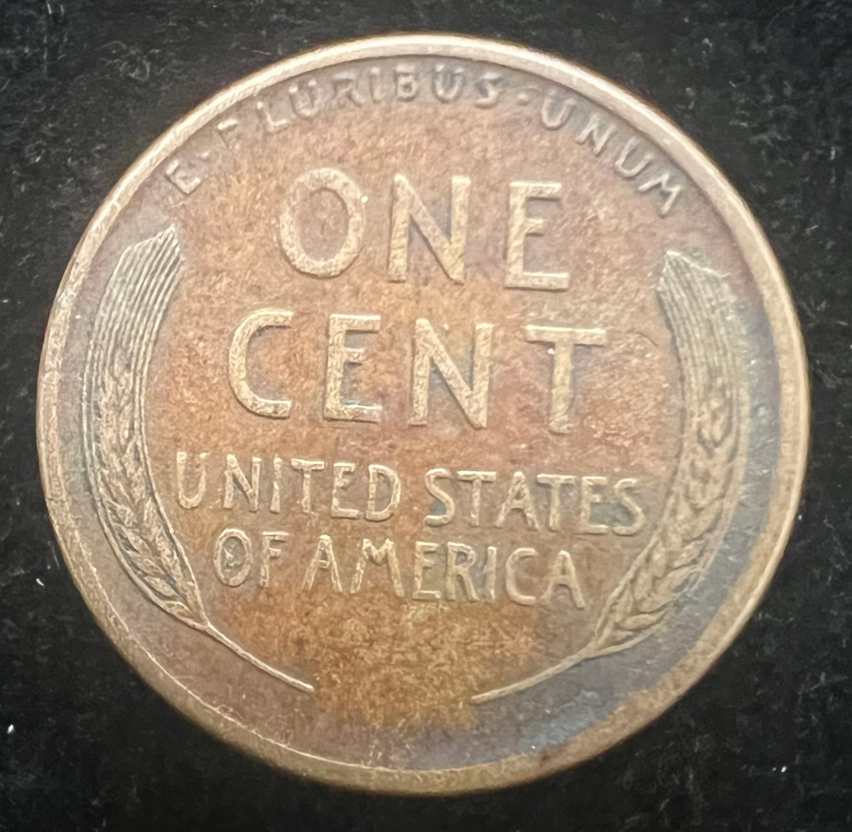 1916-S Lincoln Wheat Cent
