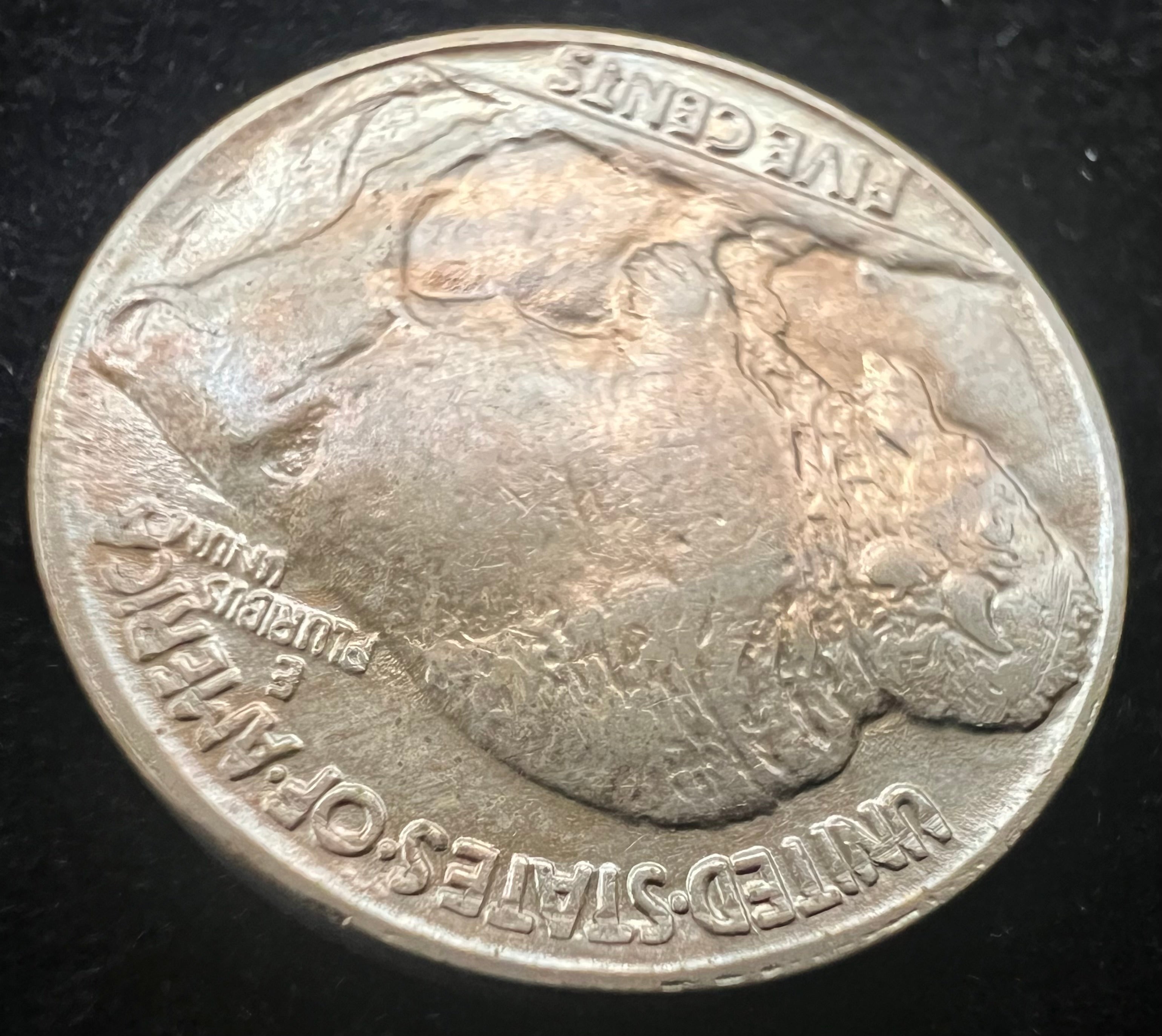 1914 Buffalo Nickel