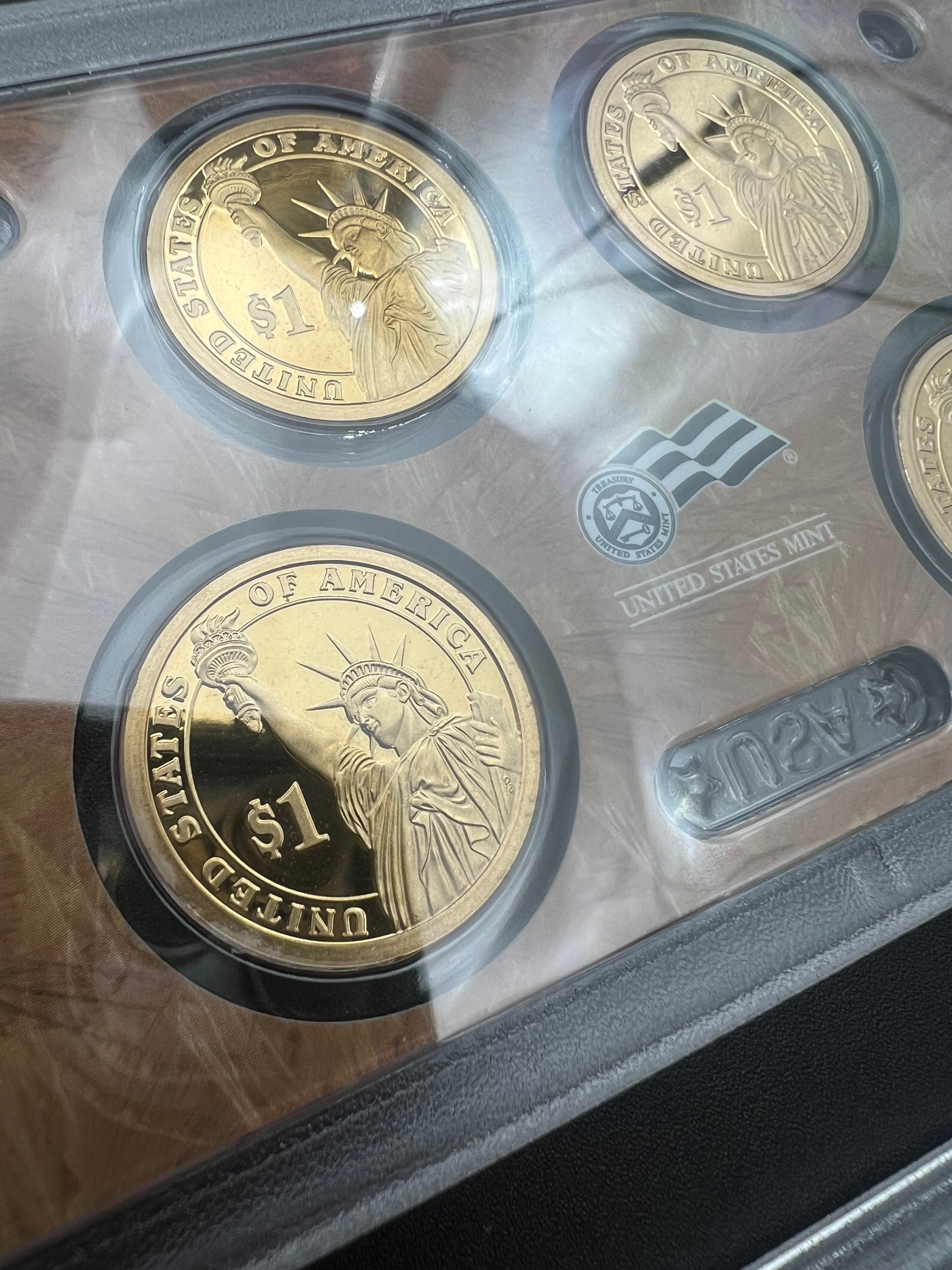 2009-S US Mint Silver Proof Set (3 AVAILABLE)