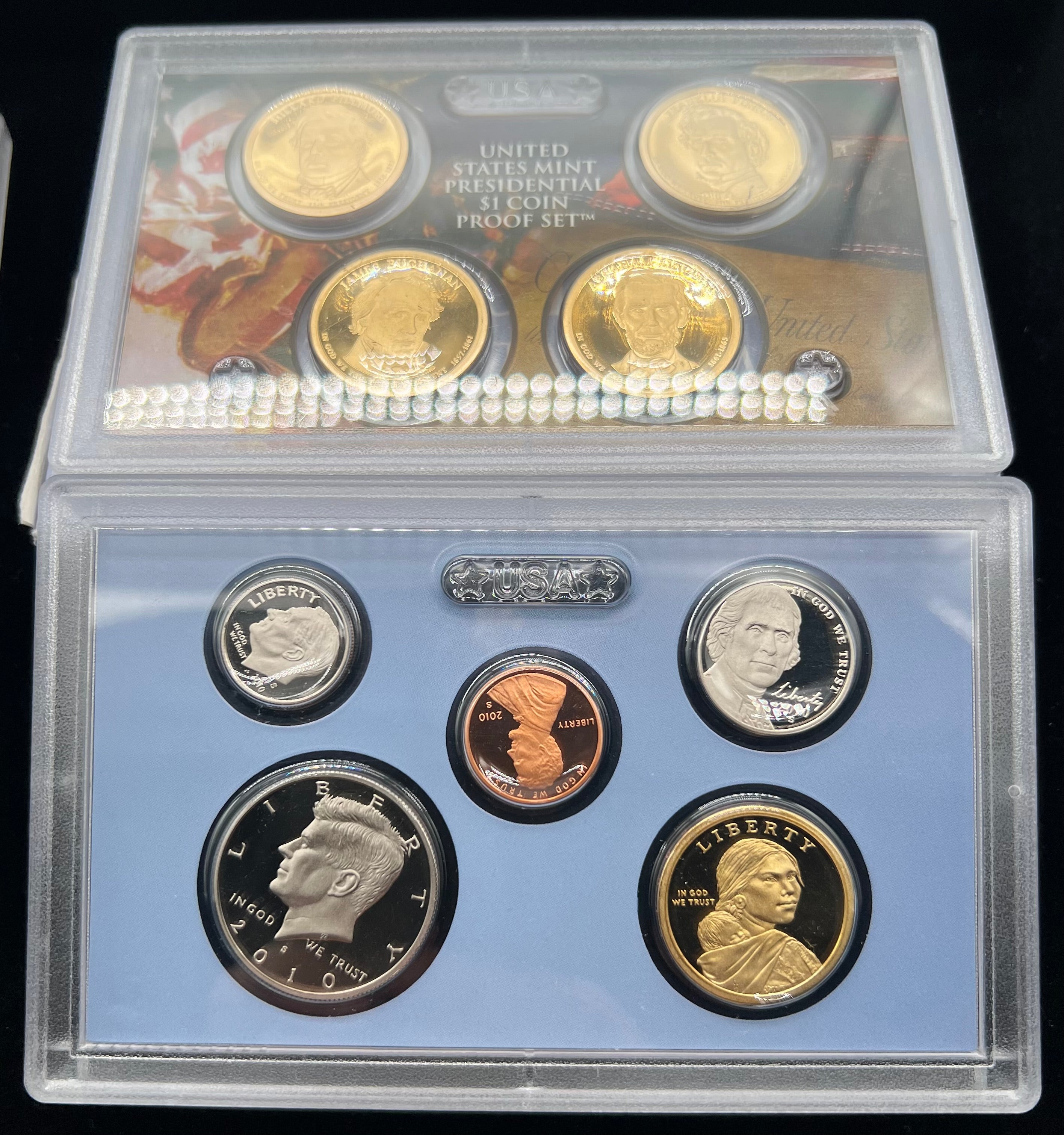 2010 US Mint Set - 14 Coin