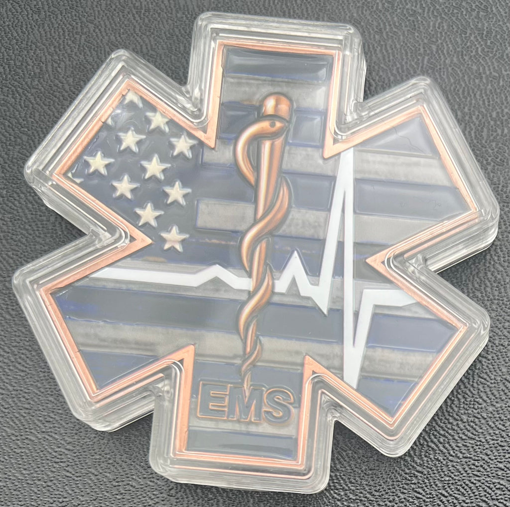 5oz Copper EMS